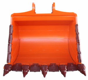 New Buckets - ZX870